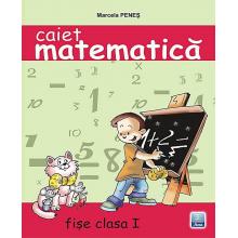 Caiet de matematica ANA clasa I